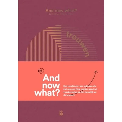 Afbeelding van And now what? Trouwen