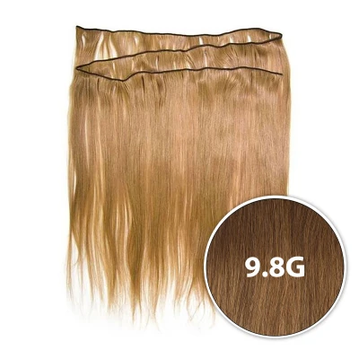 Afbeelding van Balmain Backstage Weft Human Hair 40 cm 9.8G