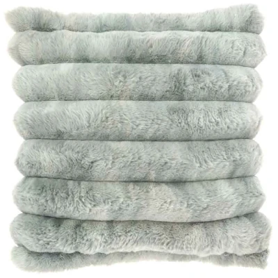Afbeelding van Unique Living Sierkussen Kylian Chateau Grey 45x45cm