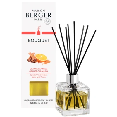 Afbeelding van Orange Cinnamon Maison Berger Parfumverspreider
