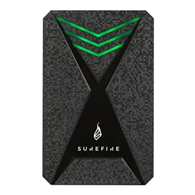 Afbeelding van Hard Drive Verbatim SUREFIRE GX3 GAMING 2 TB