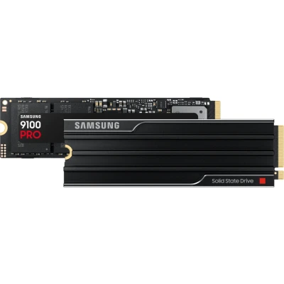 Afbeelding van Samsung 9100 PRO Interne SSD PCIe 5.0 NVMe M.2 4 TB