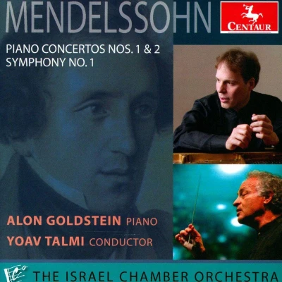 Afbeelding van Piano Concertos Nos. 1 And 2, Symph
