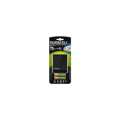 Afbeelding van Duracell 5000394114524 batterij oplader AC