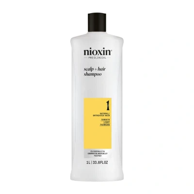 Afbeelding van NIOXIN System 1 Shampoo 1000ml