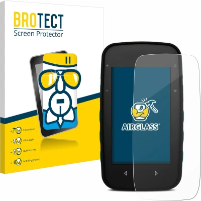 Afbeelding van BROTECT Screenprotector voor CompeGPS TwoNav Cross Folie Beschermfolie Beschermglas transparant