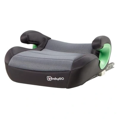 Afbeelding van Babygo Bursa III Grey i Size Booster Zitverhoger 22 36 kg 3572
