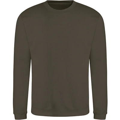 Afbeelding van Just Hoods AWDis Sweat JH030 Olive Green