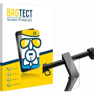 Afbeelding van BROTECT Screenprotector voor Navee S65 Folie Beschermfolie Beschermglas transparant