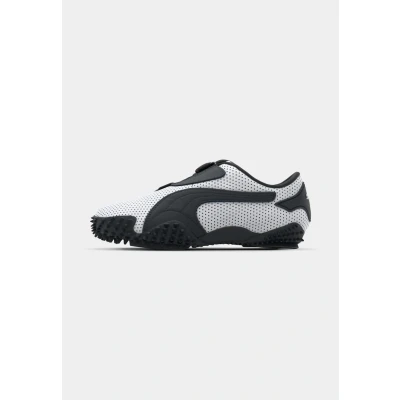 Afbeelding van Mostro Perforated sneakers unisex, Zwart/Wit, Maat 37,5 PUMA