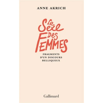 Image de Le sexe des femmes