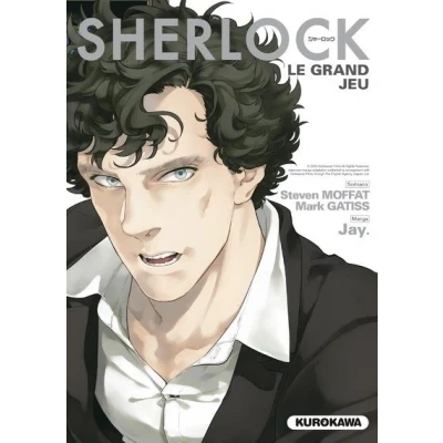 Image de Sherlock épisode 03, Le Grand jeu