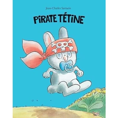 Afbeelding van Pirate tetine