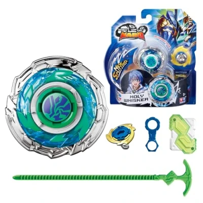 Image de Infinity Nado Saint 6.5cm sans whisker bleu / vert
