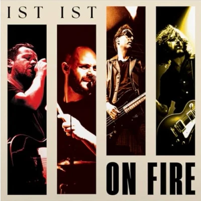 Afbeelding van Ist On Fire (CD)
