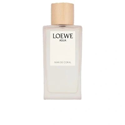 Afbeelding van Loewe Agua de Mar Coral Eau Toilette 150 ml