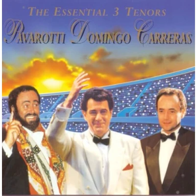 Afbeelding van The Essential 3 Tenors / Pavarotti, Domingo, Carreras