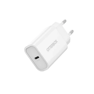 Image de OtterBox Adaptateur secteur 30 Watt PD (24 pin USB C) blanc Europe