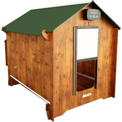 Afbeelding van Kippenhok Polly Classic XL