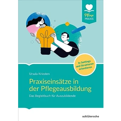 Afbeelding van Praxiseinsätze in der Pflegeausbildung