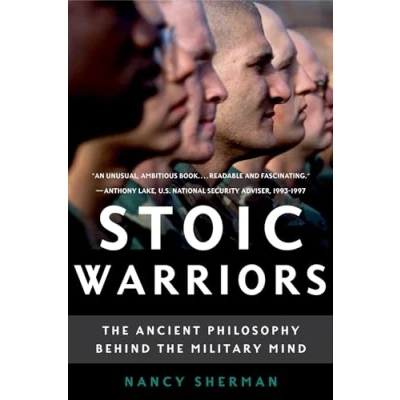 Afbeelding van Stoic Warriors The Ancient Philosophy Be