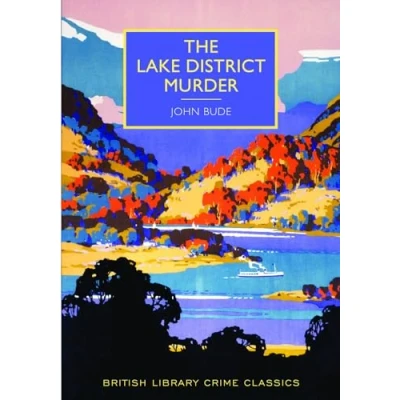 Afbeelding van Lake District Murder