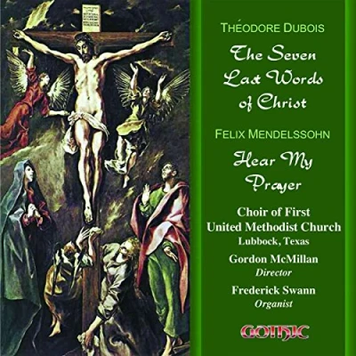 Afbeelding van The Seven Last Words Of Christ