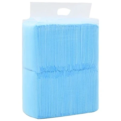 Afbeelding van vidaXL Huisdierentrainingsdoekjes 100 st 60x45 cm nonwoven stof