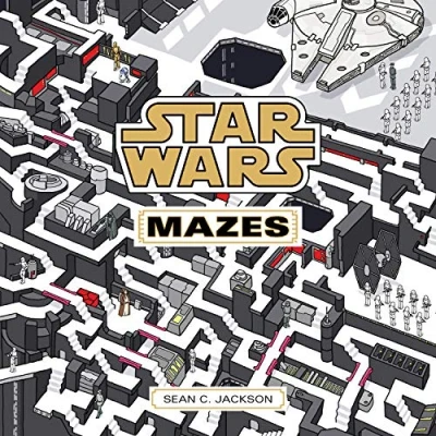 Afbeelding van Star Wars Mazes