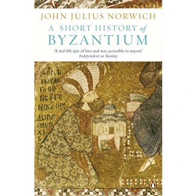 Afbeelding van A Short History of Byzantium