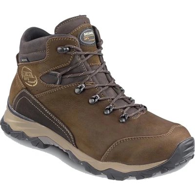 Afbeelding van Meindl 5542 Eppan GTX Wandelschoenen Maat 41.5 Bruin Schutrups