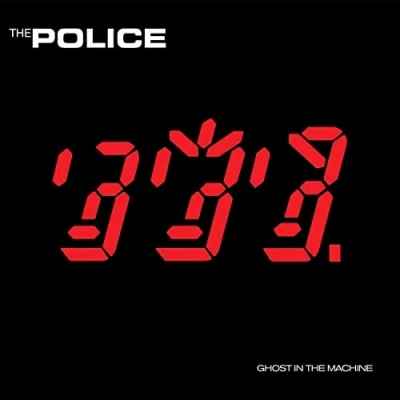 Afbeelding van Police Ghost In the Machine (LP)