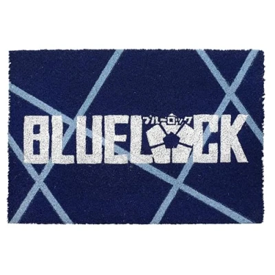 Afbeelding van SD Toys Blue Lock Doormat Logo 40 x 60 cm Rugs