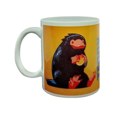 Afbeelding van Wizarding World Fantastic Beasts Mok Niffler