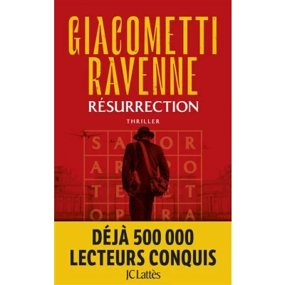 Image de Résurrection : La Saga du Soleil Noir