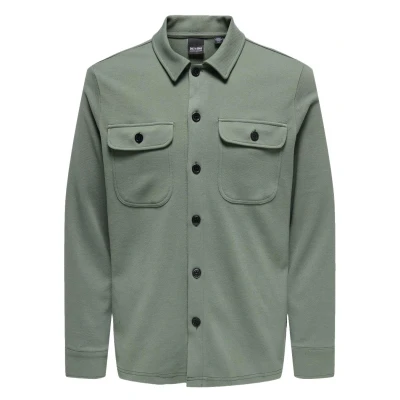 Afbeelding van ONLY &amp; SONS Overshirt Newkodyl 22021279