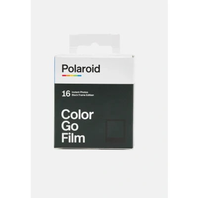 Afbeelding van Polaroid GO Double Fotopapier, Maat: One Size, Black