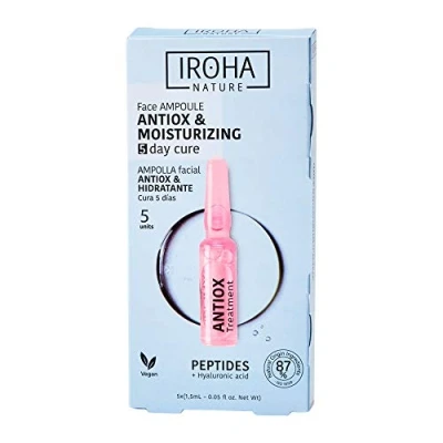 Afbeelding van Antioxidant Vochtinbrengende Crème Active Shot Iroha (1,5 ml)