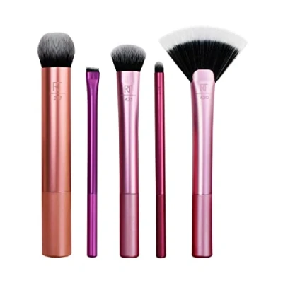 Image de Real Techniques Artist Essentials Brush Set 5 pièces