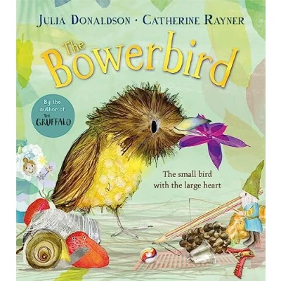 Afbeelding van The Bowerbird