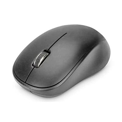Image de DIGITUS DA 20161 Souris ergonomique optique 6 boutons sans fil récepteur USB noir