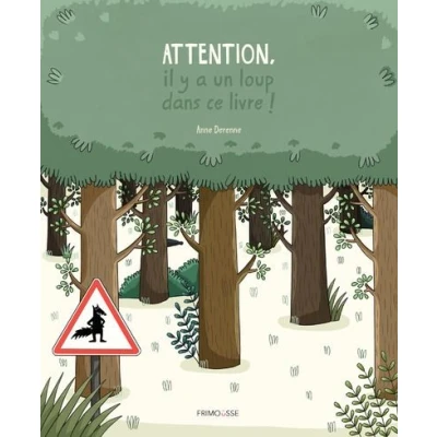 Image de Attention, il y a un loup !