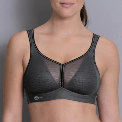 Afbeelding van Anita AIR Control MIT Delta PAD Bustier, Dames, Maat: 75D, Bubble grey