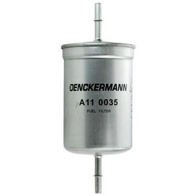 Afbeelding van DENCKERMANN A110035 Brandstoffilter Pijpfilter VOLVO: V70 2, V40 Estate, S80 I, MITSUBISHI: Carisma Hatchback, Saloon