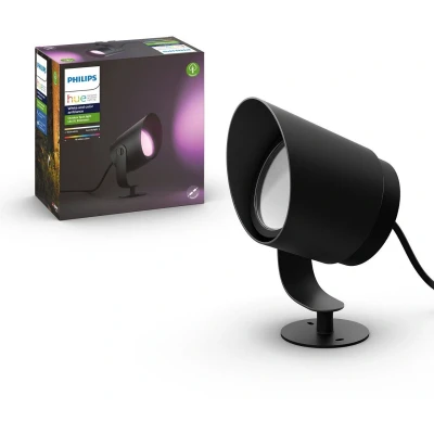 Afbeelding van Philips Hue Lily XL prikspot White and Color uitbreiding