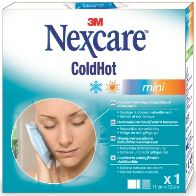Afbeelding van 3M Nexcare ColdHot Mini 10x10cm