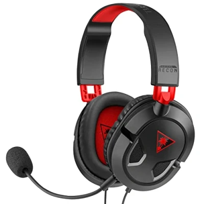 Afbeelding van Hoofdtelefoon met microfoon Turtle Beach TB043101