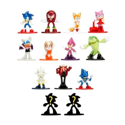 Image de Jada Figurine, 253251047, Multicolore