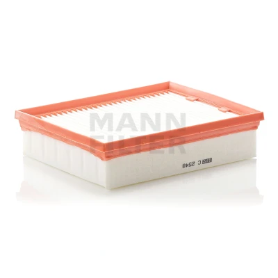 Afbeelding van Mann filter Luchtfilter C 2548