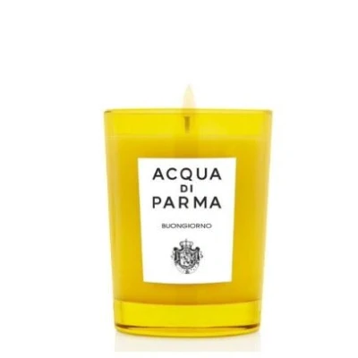 Afbeelding van Acqua di Parma bougies parfumées Parfum d&#039;intérieur Collection Buongiorno